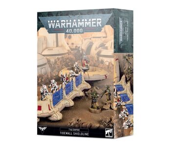 Tidewall Shieldline