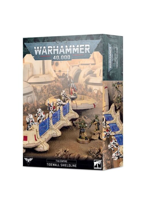 Tidewall Shieldline