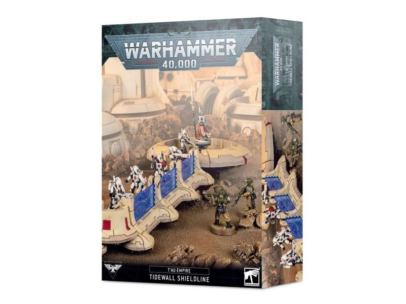 Games Workshop Tidewall Shieldline