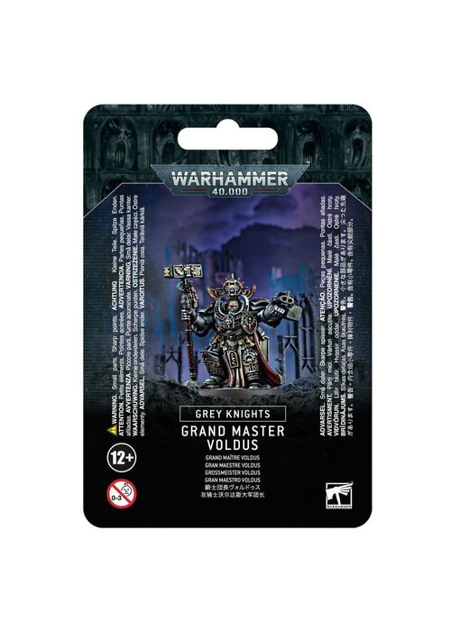 Grand Master Voldus