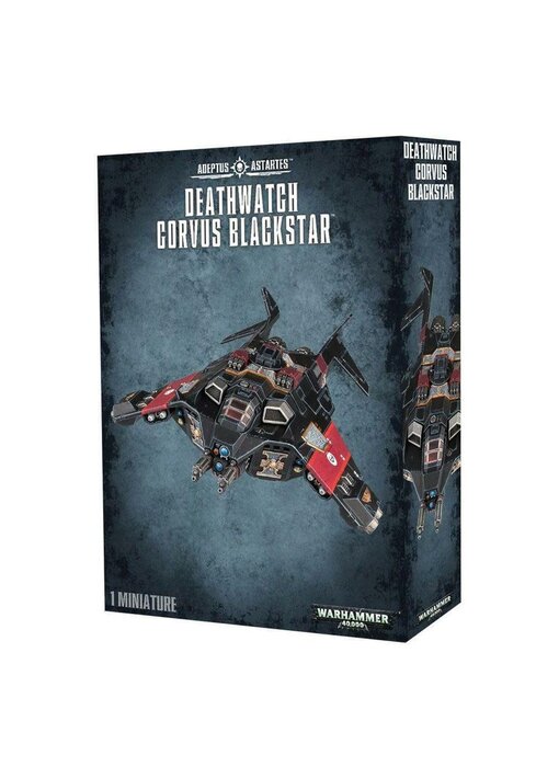 Corvus Blackstar