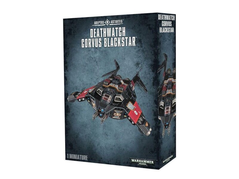 Games Workshop Corvus Blackstar