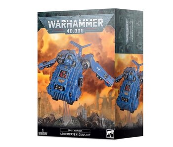 Stormraven Gunship