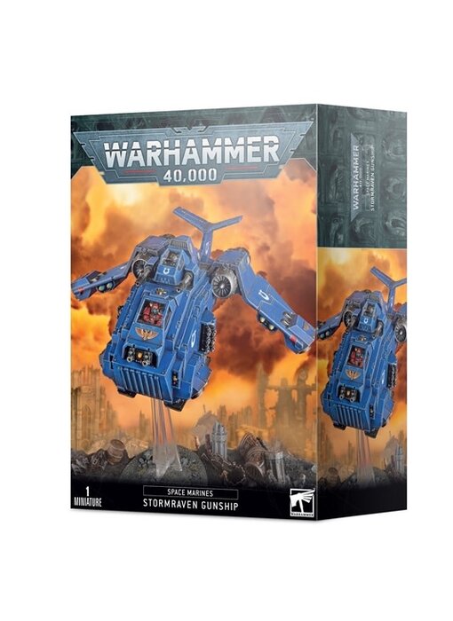 Stormraven Gunship