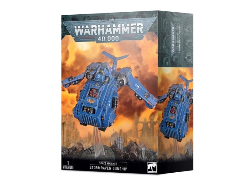 Games Workshop Stormraven Gunship