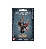 Games Workshop Blood Angels Chaplain with Jump Pack