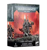 Games Workshop Sorcerer Lord in Terminator Armour