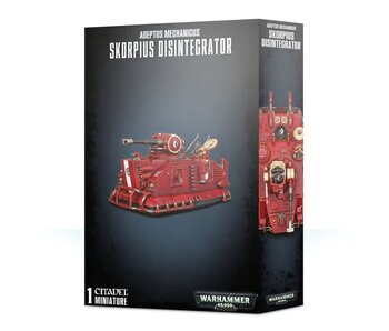 Skorpius Disintegrator / Dunerider