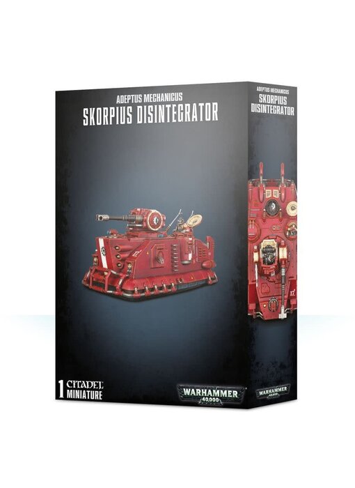 Skorpius Disintegrator / Dunerider