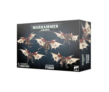 Pteraxii Skystalkers / Sterylizors