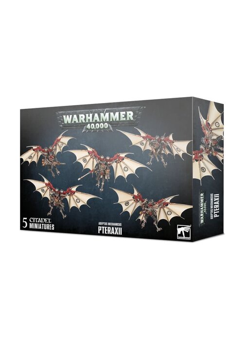 Pteraxii Skystalkers / Sterylizors