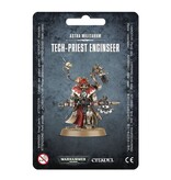 Games Workshop Tech Priest Enginseer