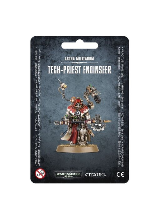 Tech Priest Enginseer