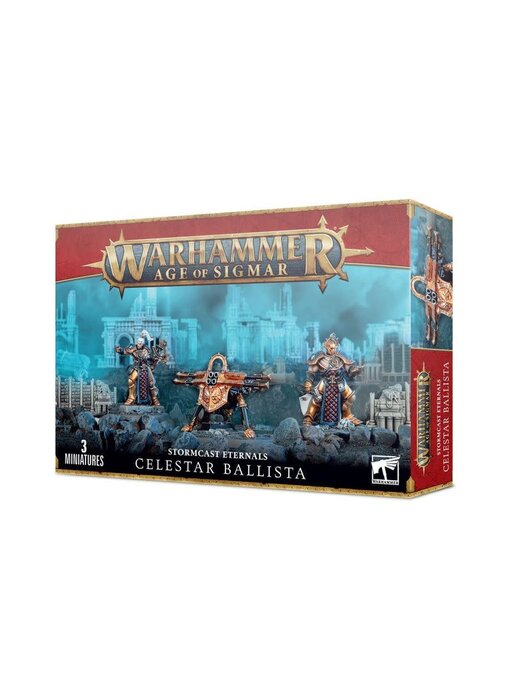 Celestar Ballista Easy To Build