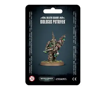 Biologus Putrifier