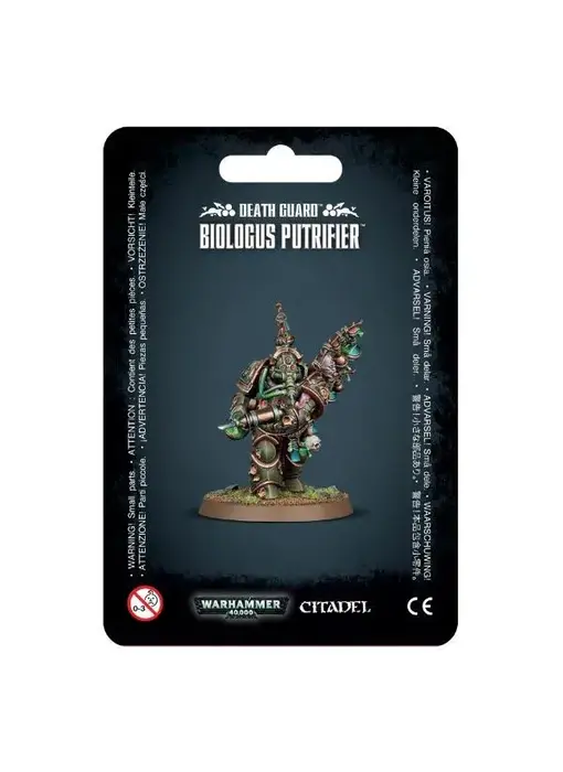 Biologus Putrifier