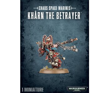 Kharn The Betrayer