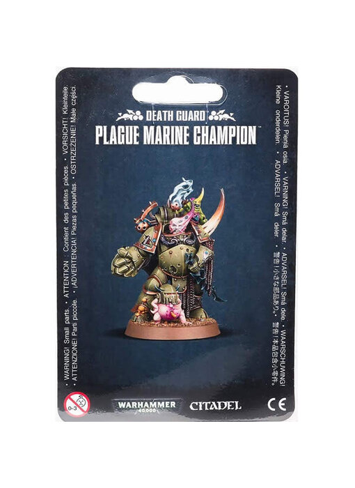 Plague Marine Champion