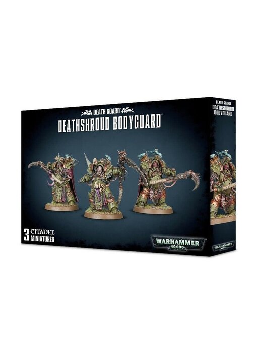 Deathshroud Bodyguard