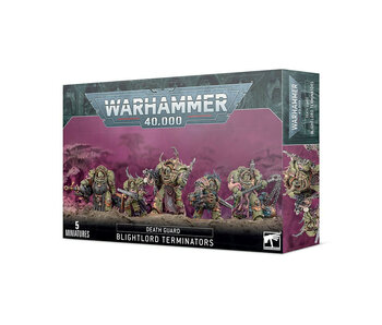 Blightlord Terminators