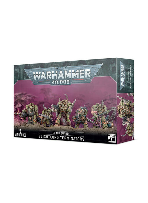 Blightlord Terminators