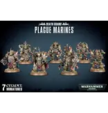 Games Workshop Plague Marines