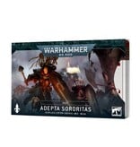 Games Workshop Adepta Sororitas - Index Cards (English)