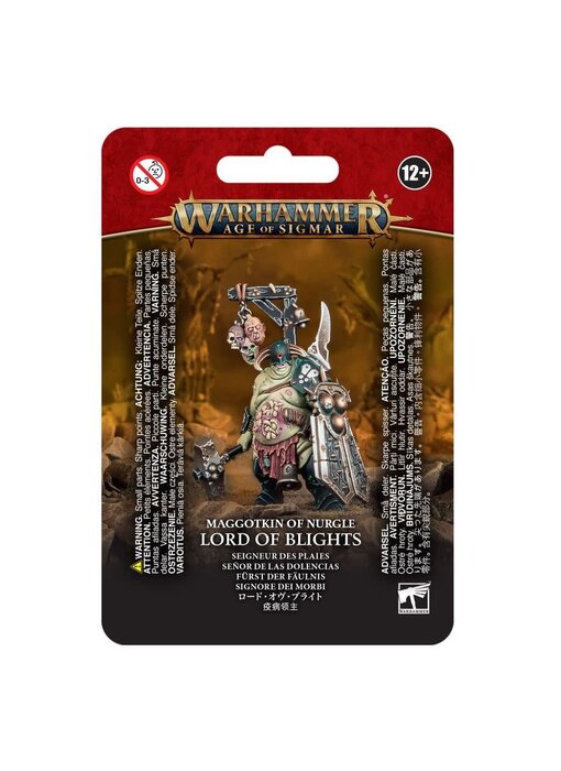 Lord of Blights