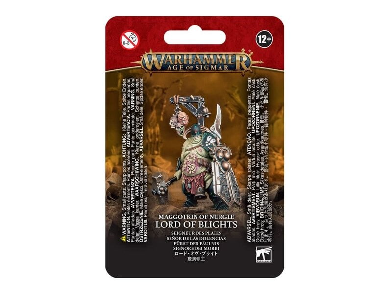 Games Workshop Lord of Blights