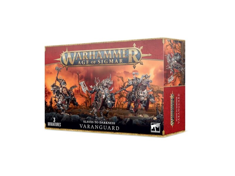 Games Workshop Varanguard