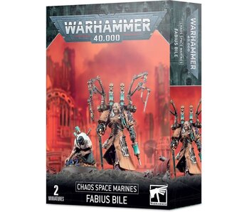Fabius Bile (Plastic)