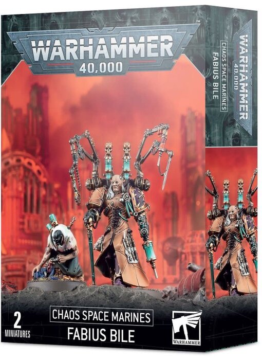 Fabius Bile (Plastic)