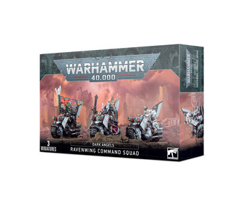 Ravenwing Command Squad