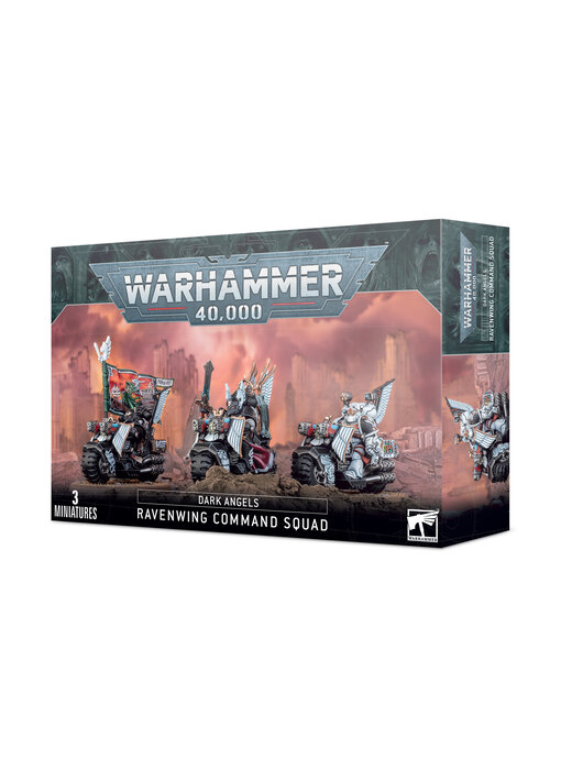 Ravenwing Command Squad