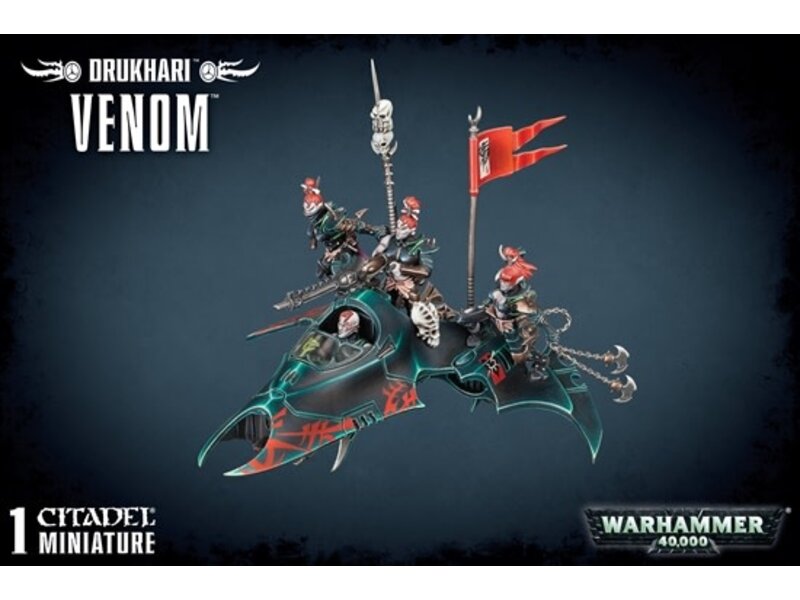 Games Workshop Venom