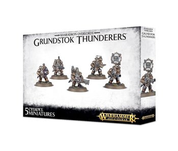Grundstok Thunderers