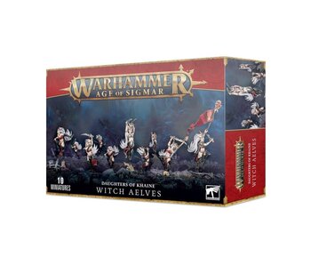 Witch Aelves / Sisters of Slaughter