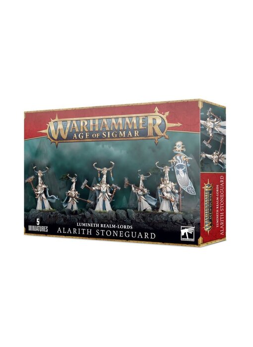 Alarith Stoneguard