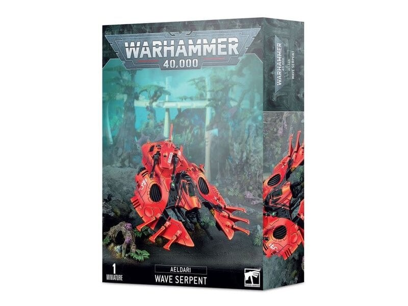 Games Workshop Wave Serpent