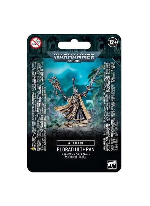 Eldrad Ulthran