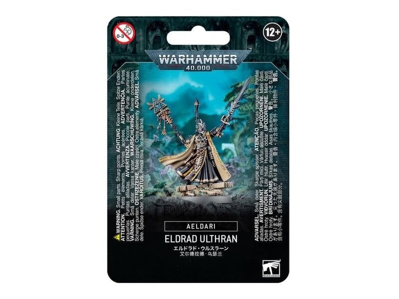 Games Workshop Eldrad Ulthran