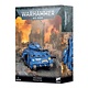 Space Marines Predator Tank