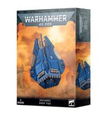 Games Workshop Space Marines Drop Pod