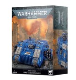 Games Workshop Space Marines Land Raider Crusader / Redeemer