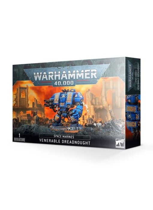 Venerable Dreadnought