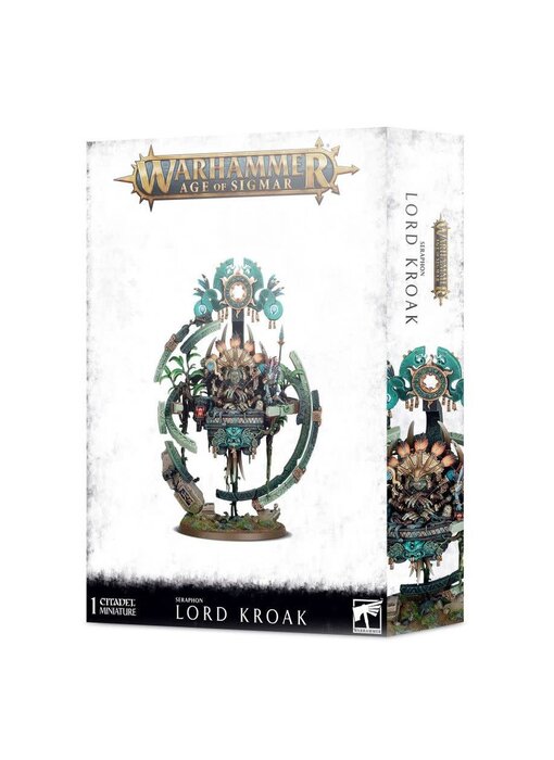 Seraphon - Lord Kroak