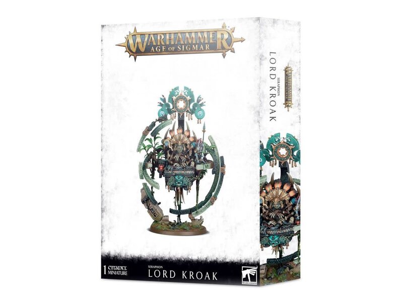 Games Workshop Seraphon - Lord Kroak