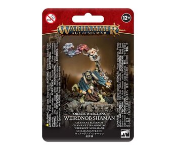 Orruk Weirdnob Shaman