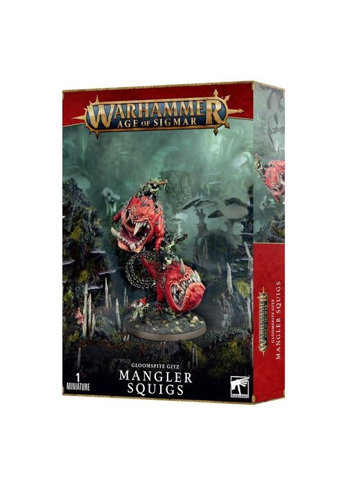 Mangler Squigs