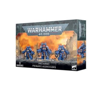 Primaris Aggressors